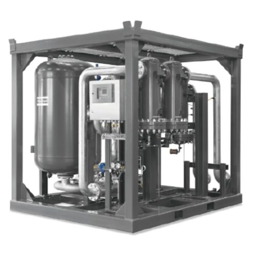 PORTABLE HEATLESS DESSICANT DRYERS • C&L Industrial Atlas Copco Air