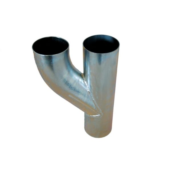 Branch pipes for High Vacuum piping