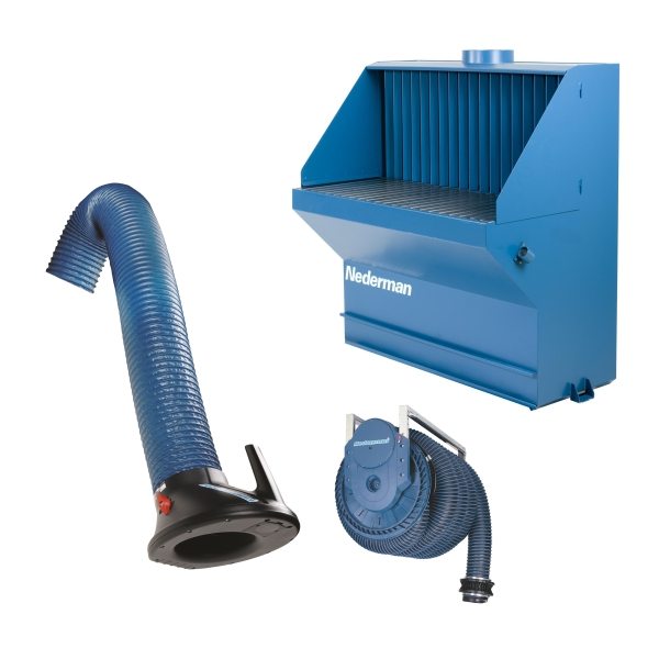 Extraction Units & Vehicle Exhaust