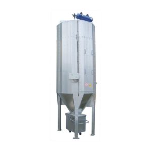 FlexFilter 13 and 18 cartrige dust collector
