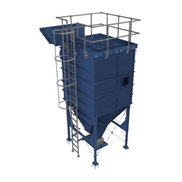 LCP Cartridge Dust Collector
